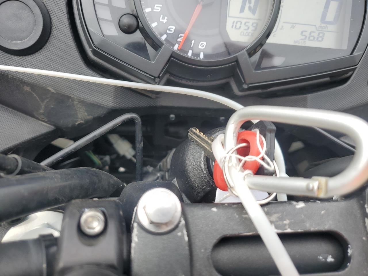 2020 Kawasaki Kle300 B VIN: JKALE8B18LDA02706 Lot: 80914865