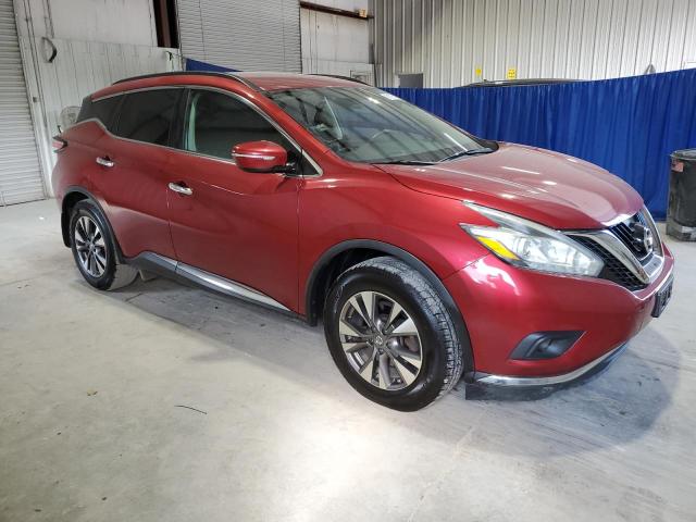 Parquets NISSAN MURANO 2015 Bordowy