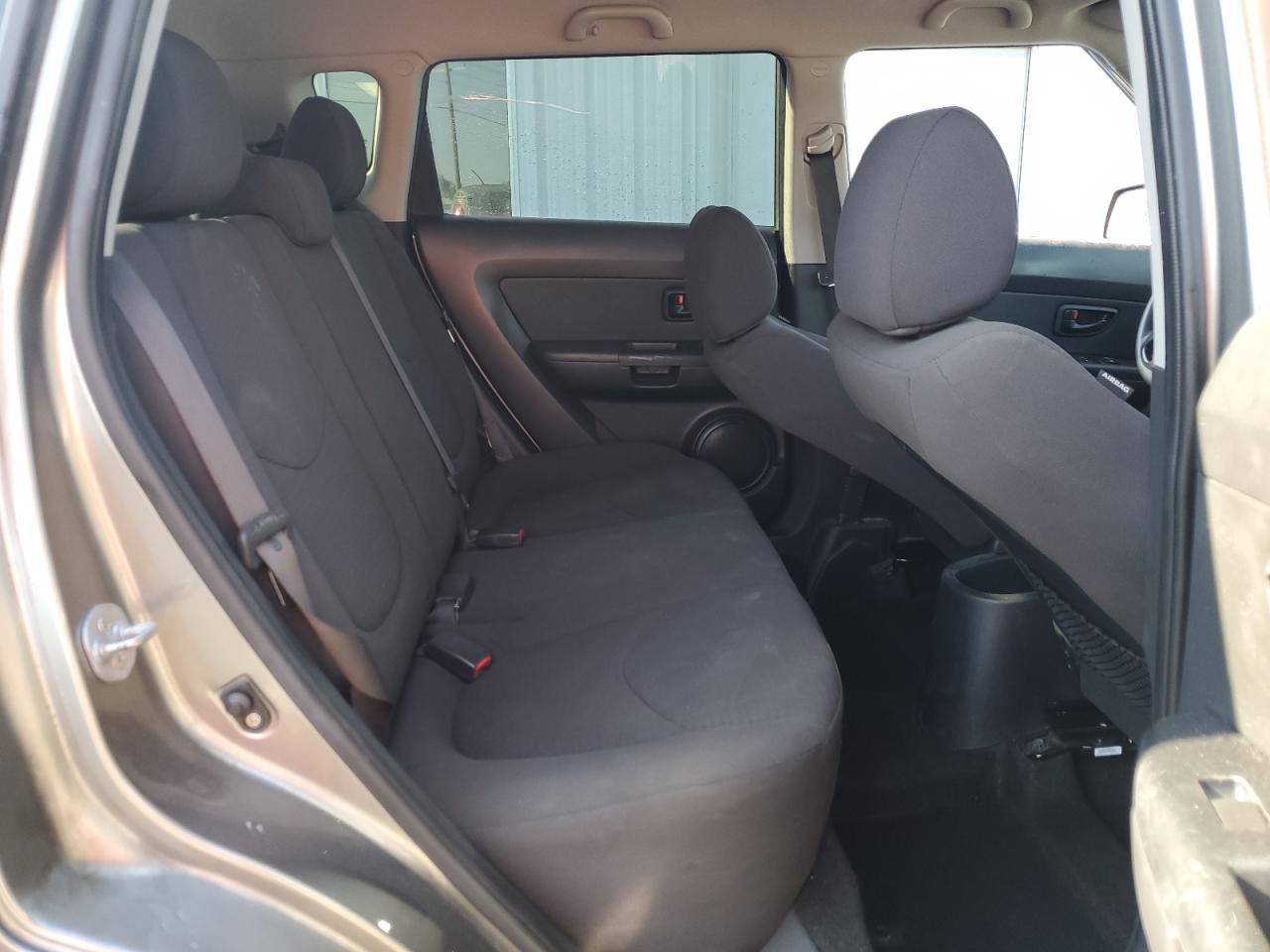 2013 Kia Soul VIN: KNDJT2A56D7614999 Lot: 80522565