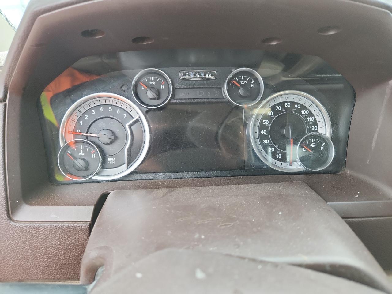 2016 Ram 1500 Laramie VIN: 1C6RR7VTXGS386599 Lot: 83759875