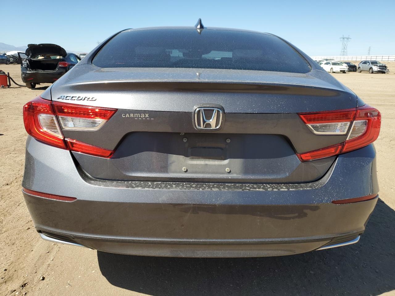 2018 Honda Accord Exl VIN: 1HGCV1F53JA040223 Lot: 84815625