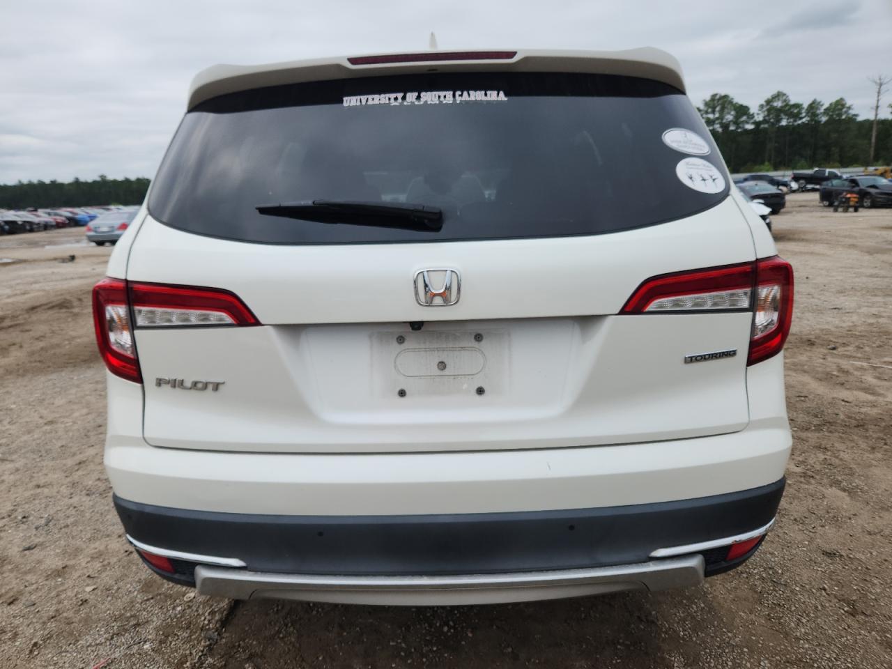 2019 Honda Pilot Touring VIN: 5FNYF5H91KB018111 Lot: 71864465