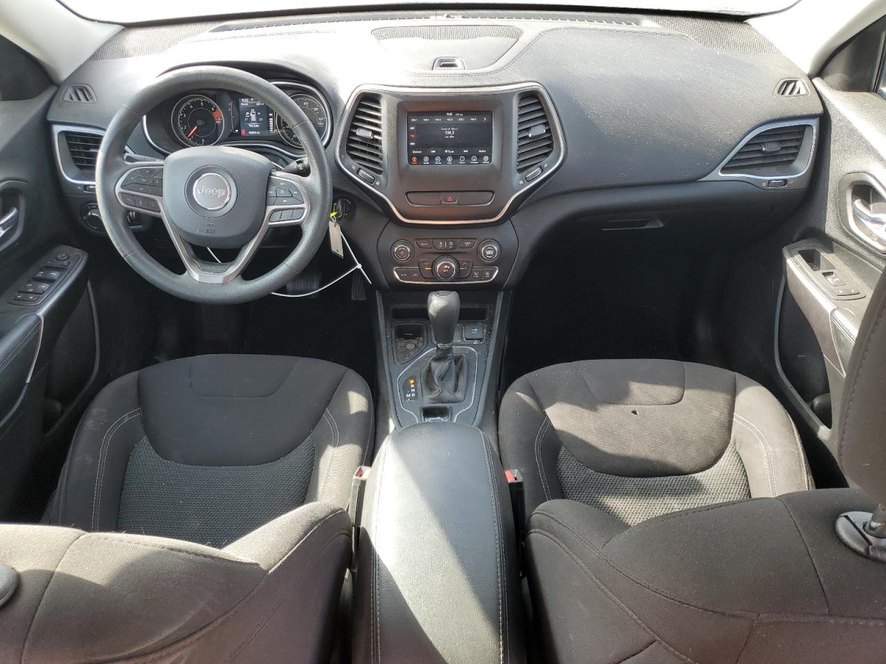 2020 Jeep Cherokee Latitude VIN: 1C4PJLCB7LD500731 Lot: 72087005