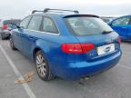 2009 AUDI A4 SE for sale at Copart CHESTER