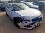 2012 AUDI A3 S LINE SP EDTN TDI 138  for sale at Copart BRISTOL