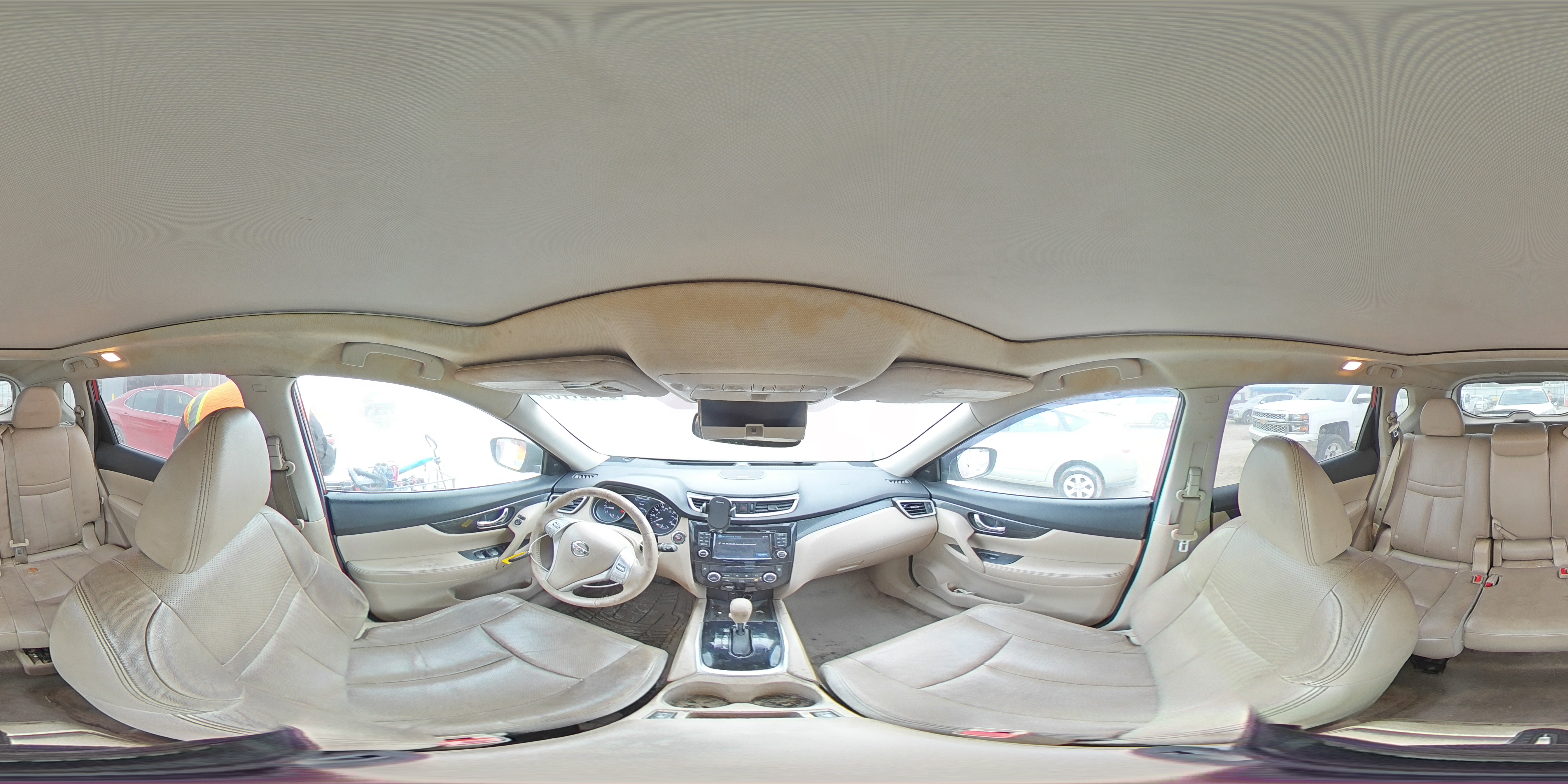 2014 Nissan Rogue S VIN: 5N1AT2MV4EC842063 Lot: 84807755