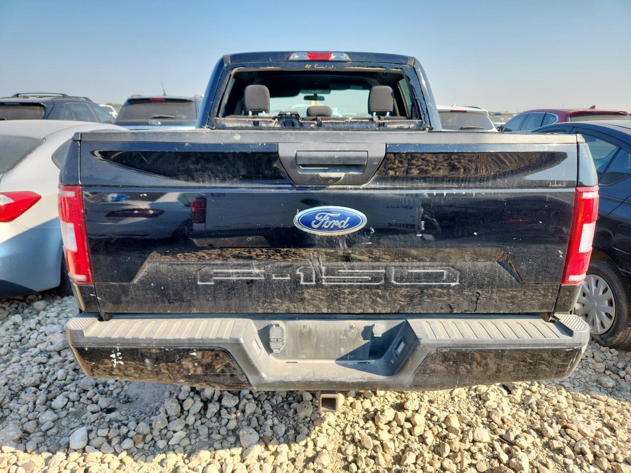 2018 Ford F150 Supercrew VIN: 1FTEW1C58JKC68740 Lot: 72050135