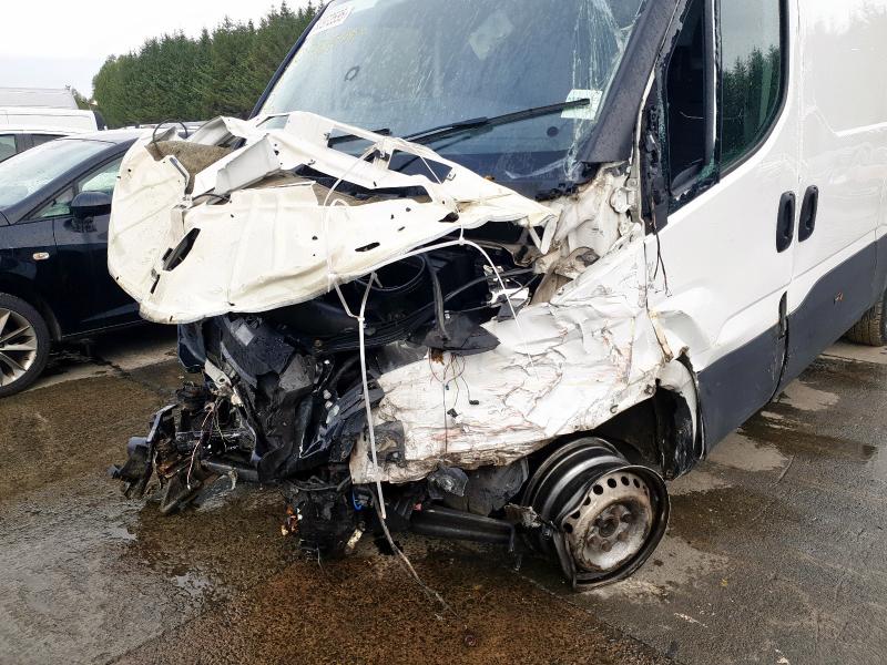 2022 IVECO DAILY 35S14B 