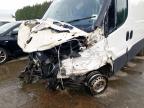 2022 IVECO DAILY 35S14B  for sale at Copart WHITBURN