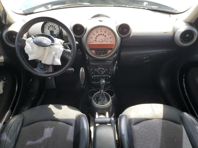  MINI COOPER 2012 Blue