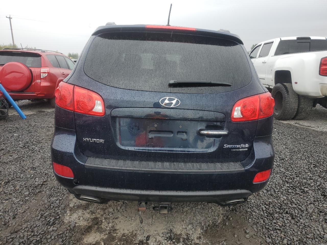 2009 Hyundai Santa Fe Se VIN: 5NMSH73E59H245200 Lot: 81524325