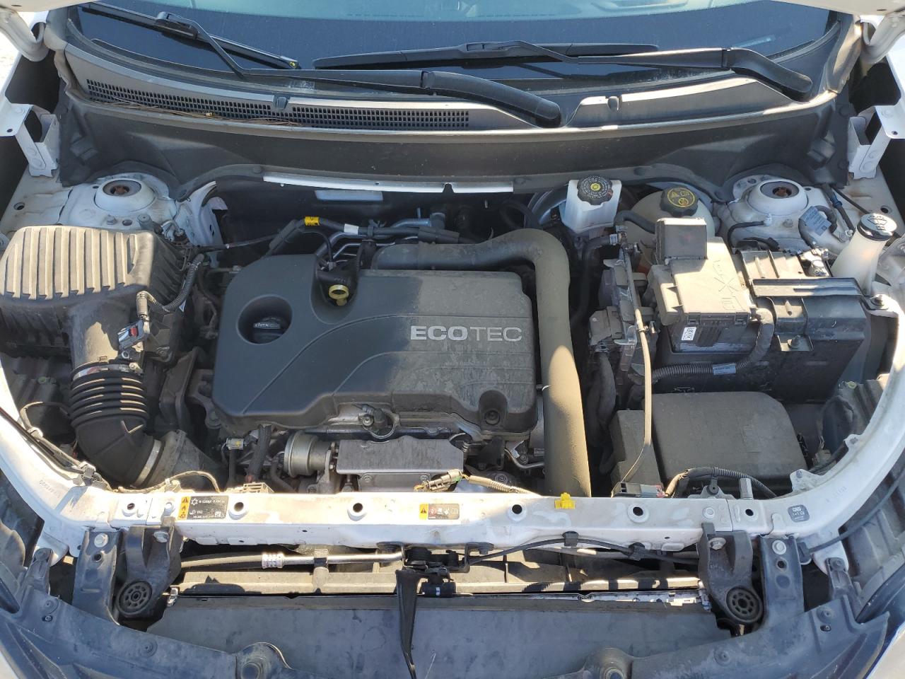 2021 Chevrolet Equinox Lt VIN: 3GNAXKEV3MS178846 Lot: 80534055