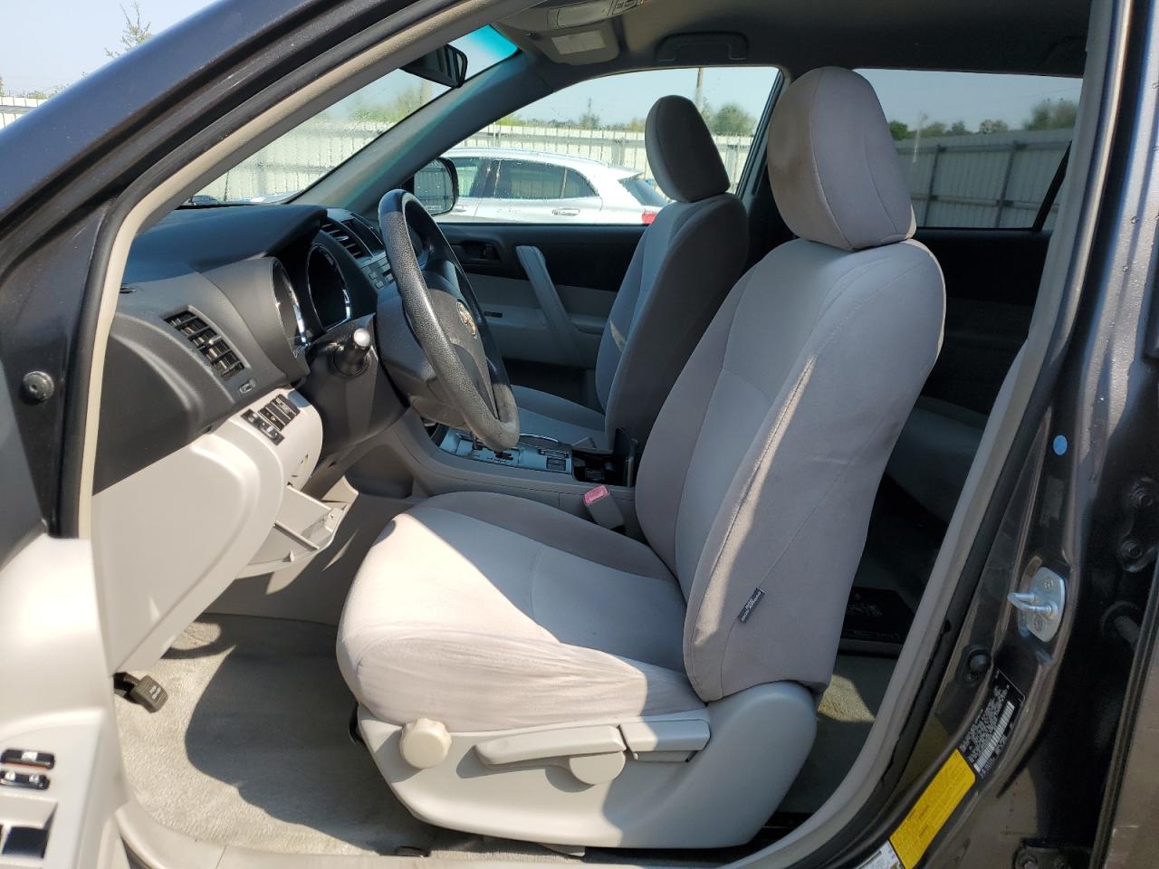 2008 Toyota Highlander VIN: JTEDS41A282054499 Lot: 80847875