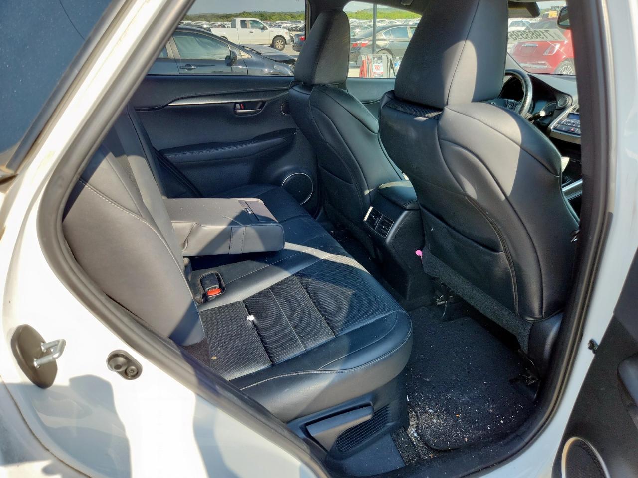 2017 Lexus Nx 200T Base VIN: JTJBARBZ4H2103490 Lot: 71983595