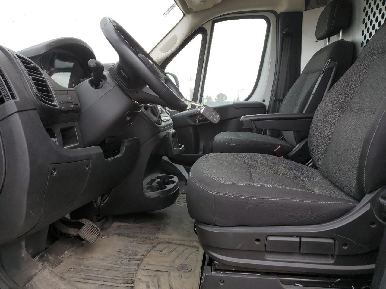 2023 Ram Promaster 3500 3500 High VIN: 3C6MRVHG4PE570470 Lot: 69834625