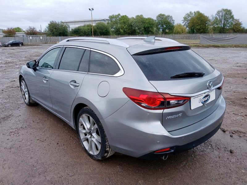 2014 MAZDA 6 SPORT NAV D 