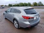 2014 MAZDA 6 SPORT NAV D  for sale at Copart WESTBURY