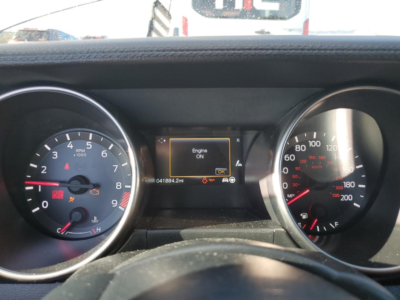 2016 Ford Mustang Shelby Gt350 VIN: 1FA6P8JZ2G5522200 Lot: 84241635