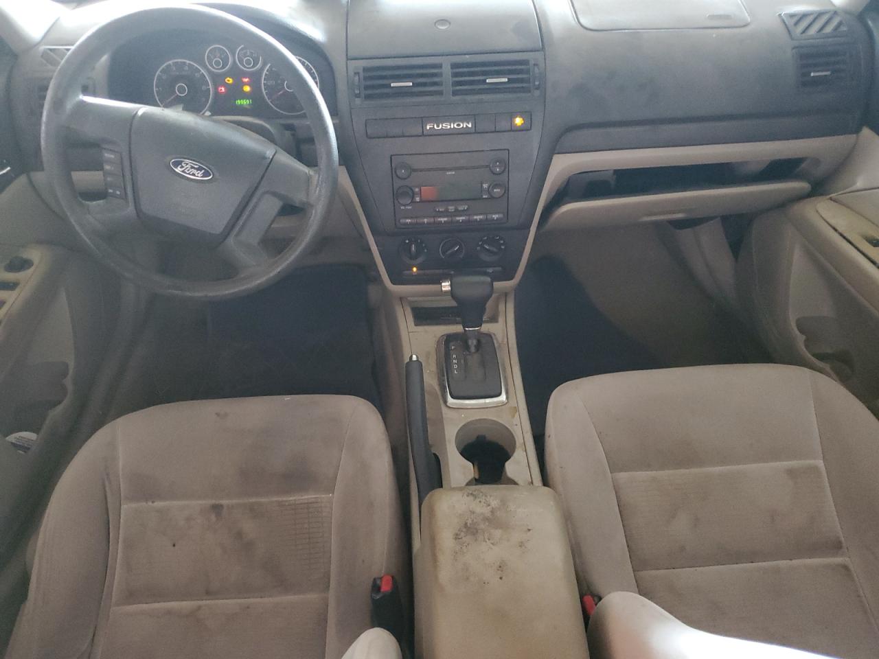 2006 Ford Fusion S VIN: 3FAFP06Z86R191516 Lot: 81327975