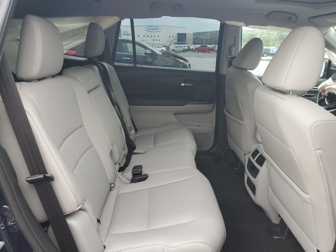 2016 Honda Pilot Exl VIN: 5FNYF6H50GB036559 Lot: 81784305