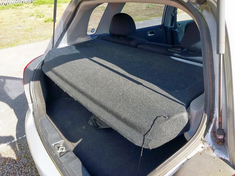 2003 HONDA CIVIC S 