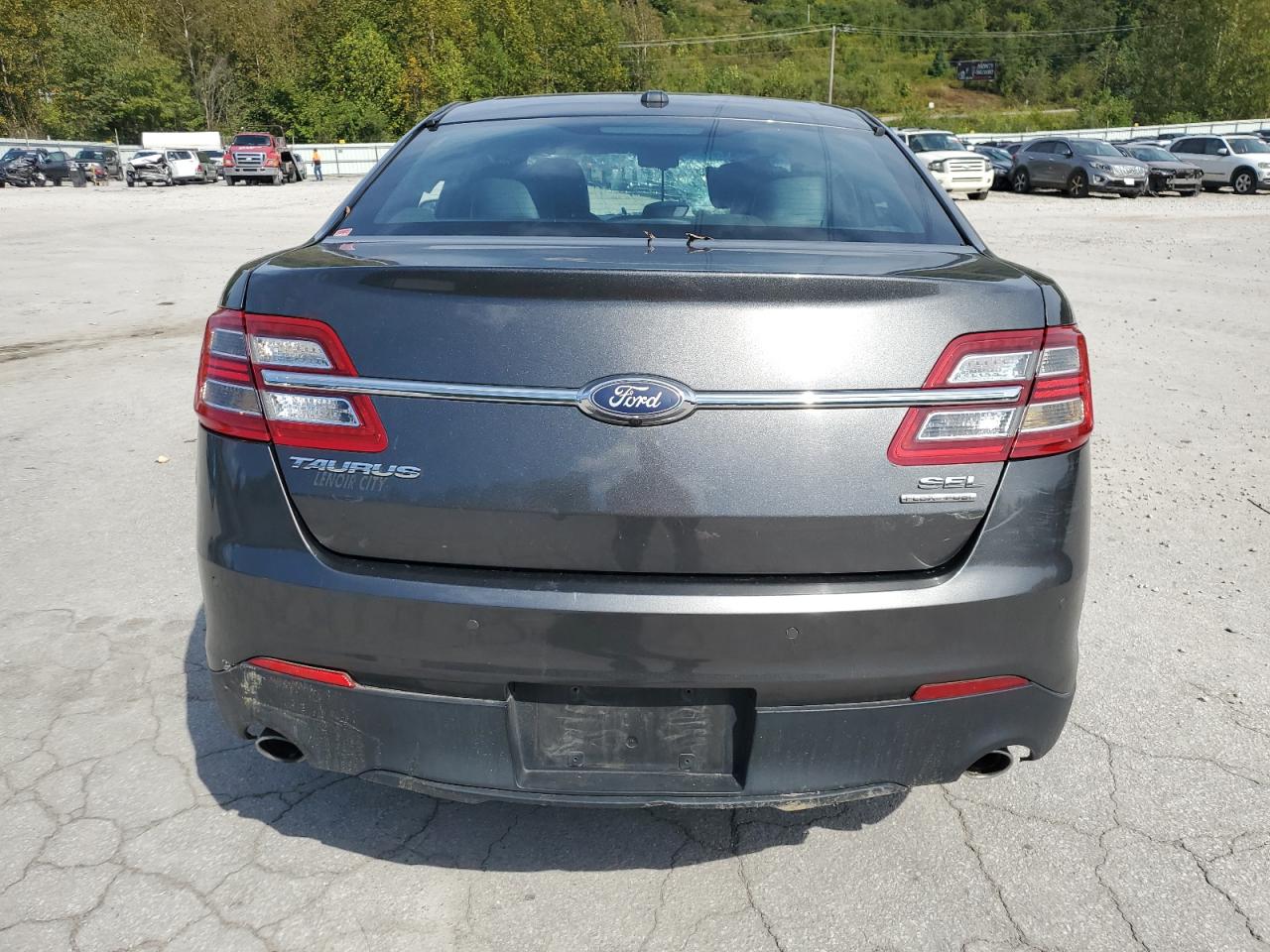 2018 Ford Taurus Sel VIN: 1FAHP2E89JG119303 Lot: 84584455
