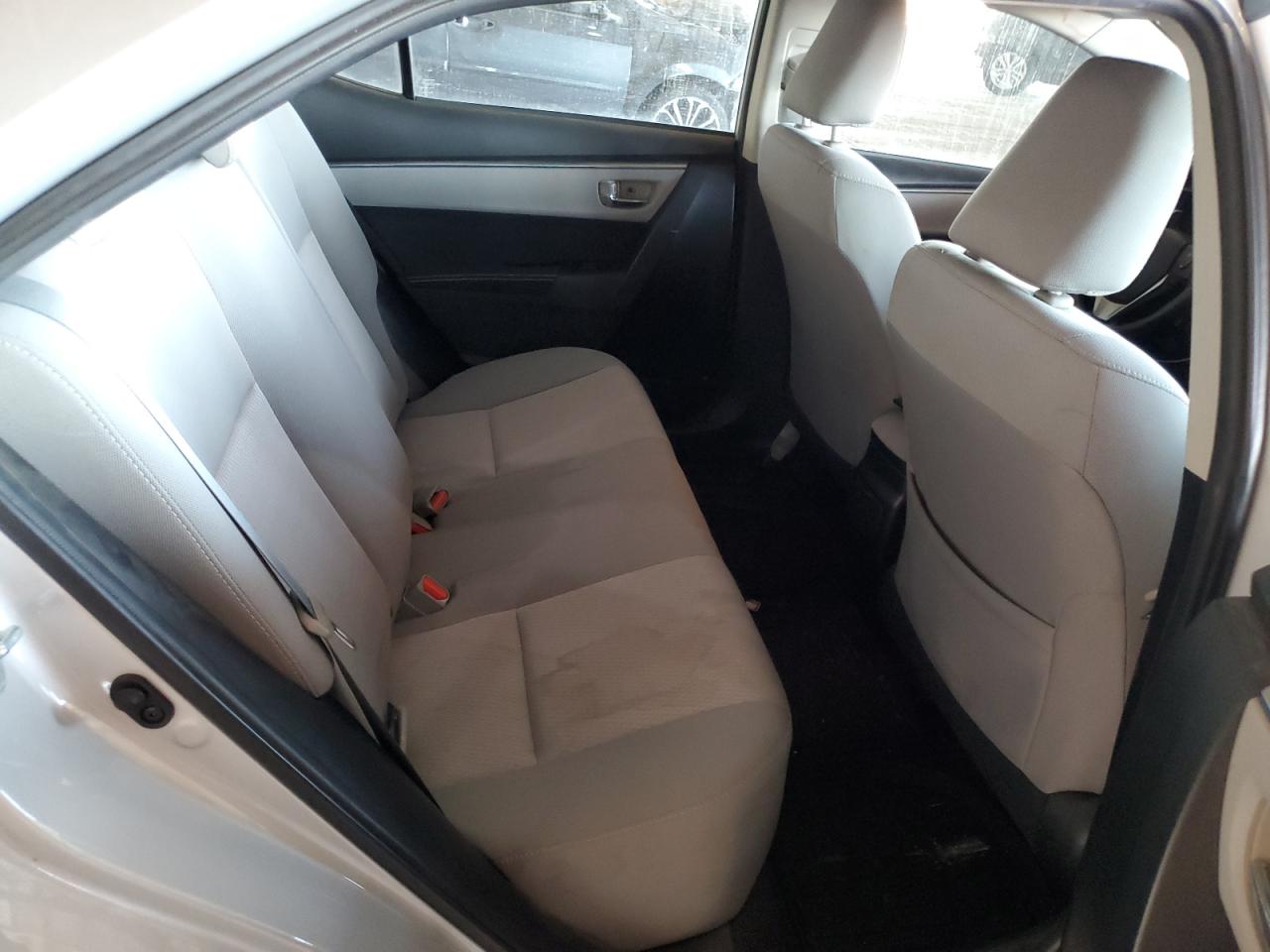 2014 Toyota Corolla L VIN: 2T1BURHE9EC029494 Lot: 84580815