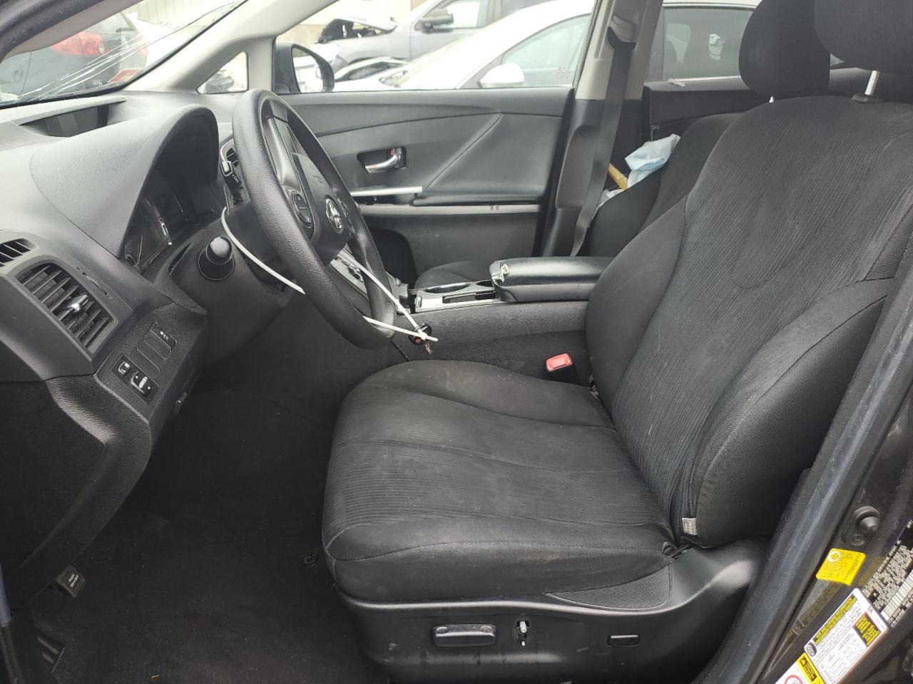 2013 Toyota Venza Le VIN: 4T3BA3BB7DU045508 Lot: 81205165