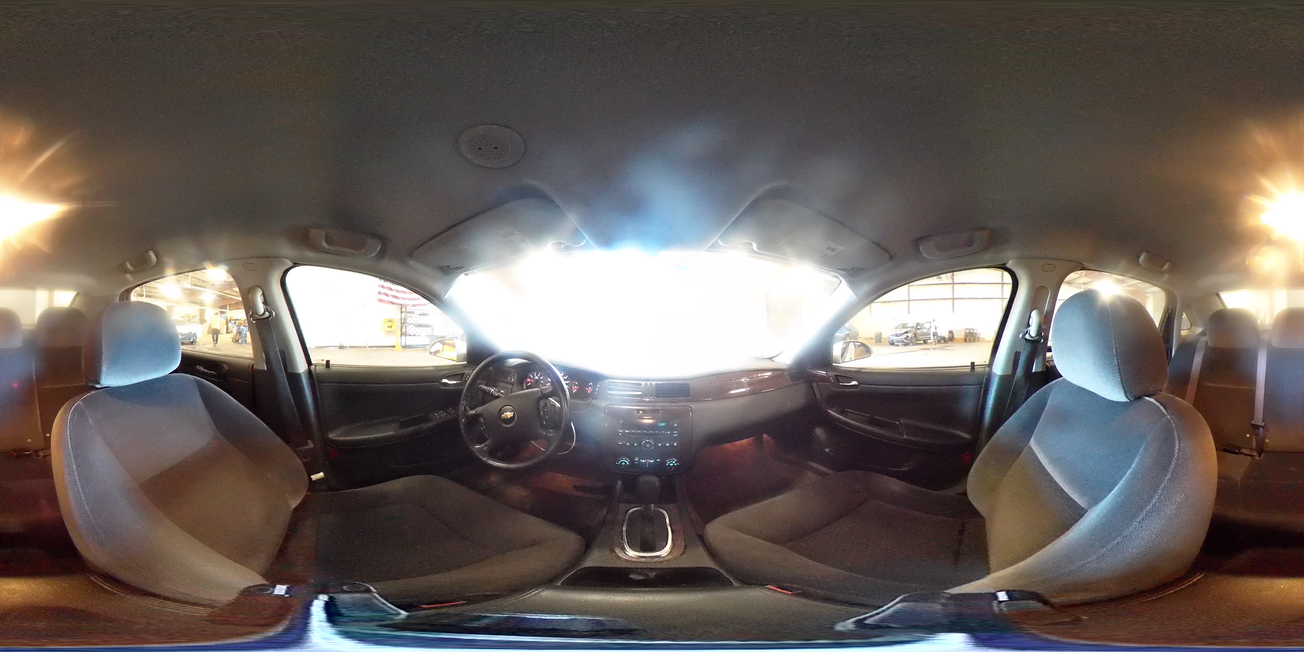 2011 Chevrolet Impala Lt VIN: 2G1WB5EK1B1307589 Lot: 84595655