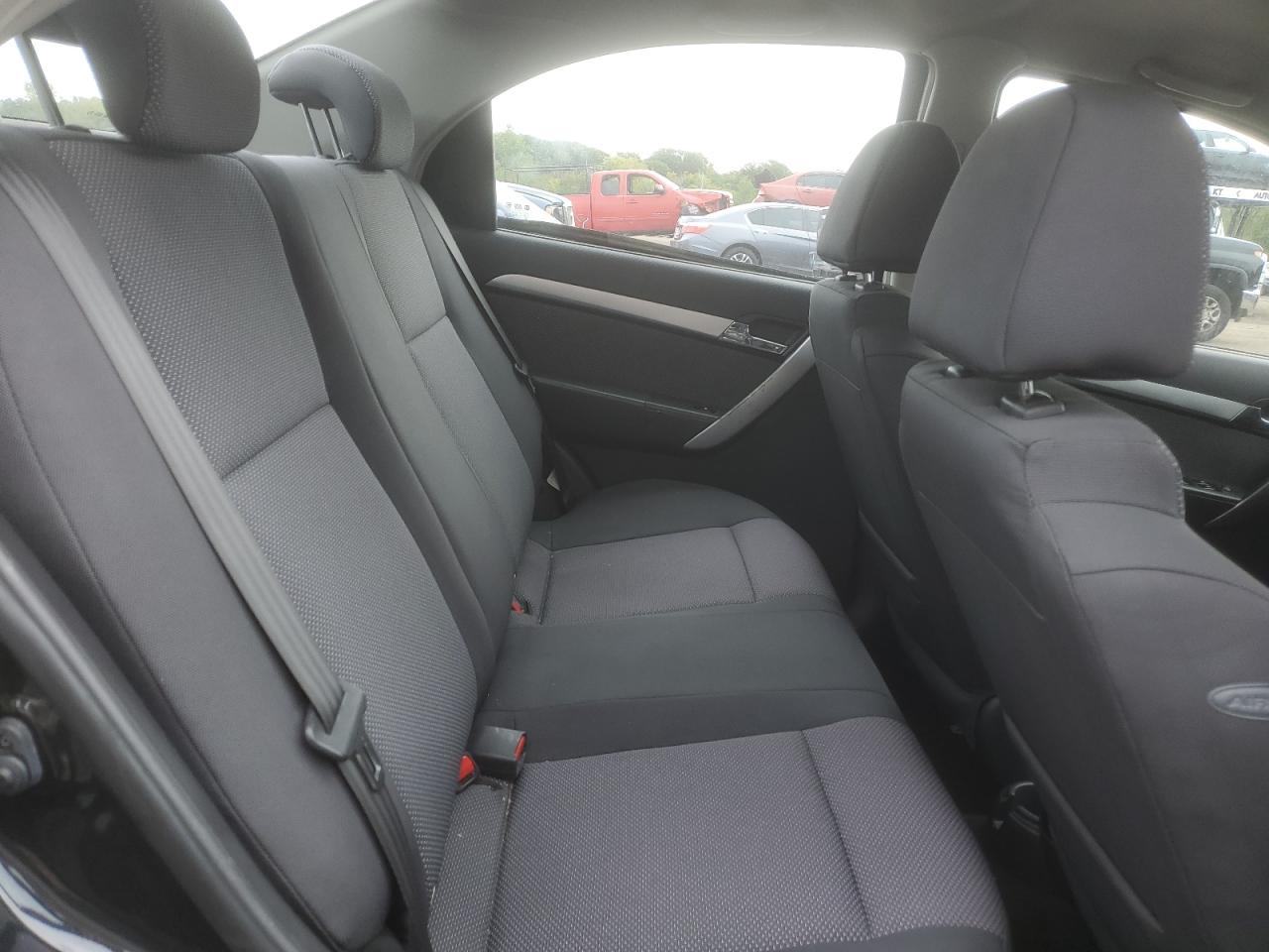 2010 Chevrolet Aveo Ls VIN: KL1TD5DE4AB092845 Lot: 71778145