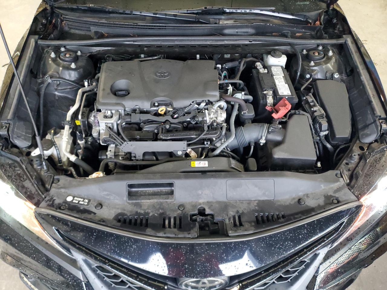 2021 Toyota Camry Se VIN: 4T1G11AK8MU467338 Lot: 80726795