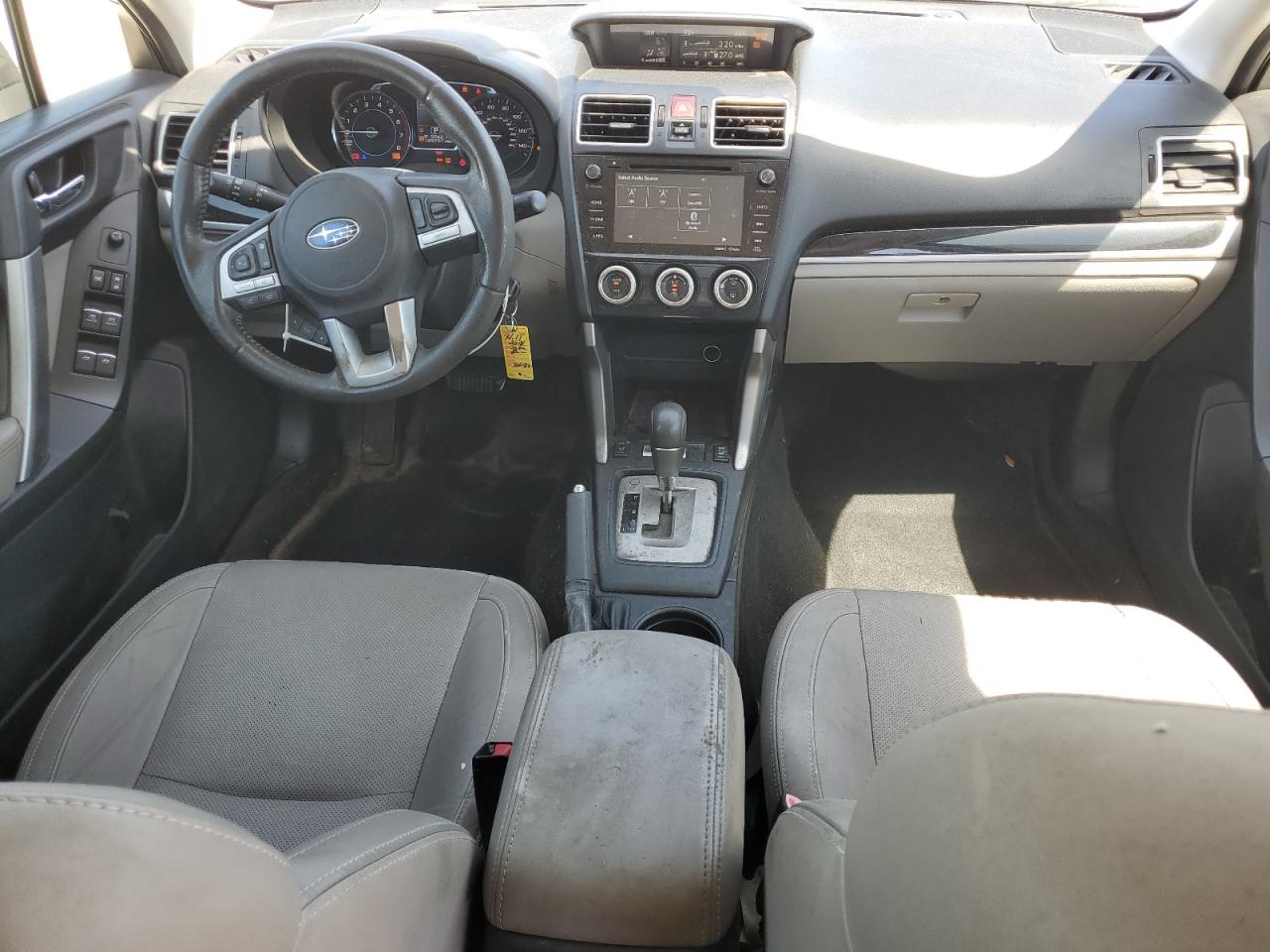 2018 Subaru Forester 2.5I Limited VIN: JF2SJAJC5JH500132 Lot: 71881285