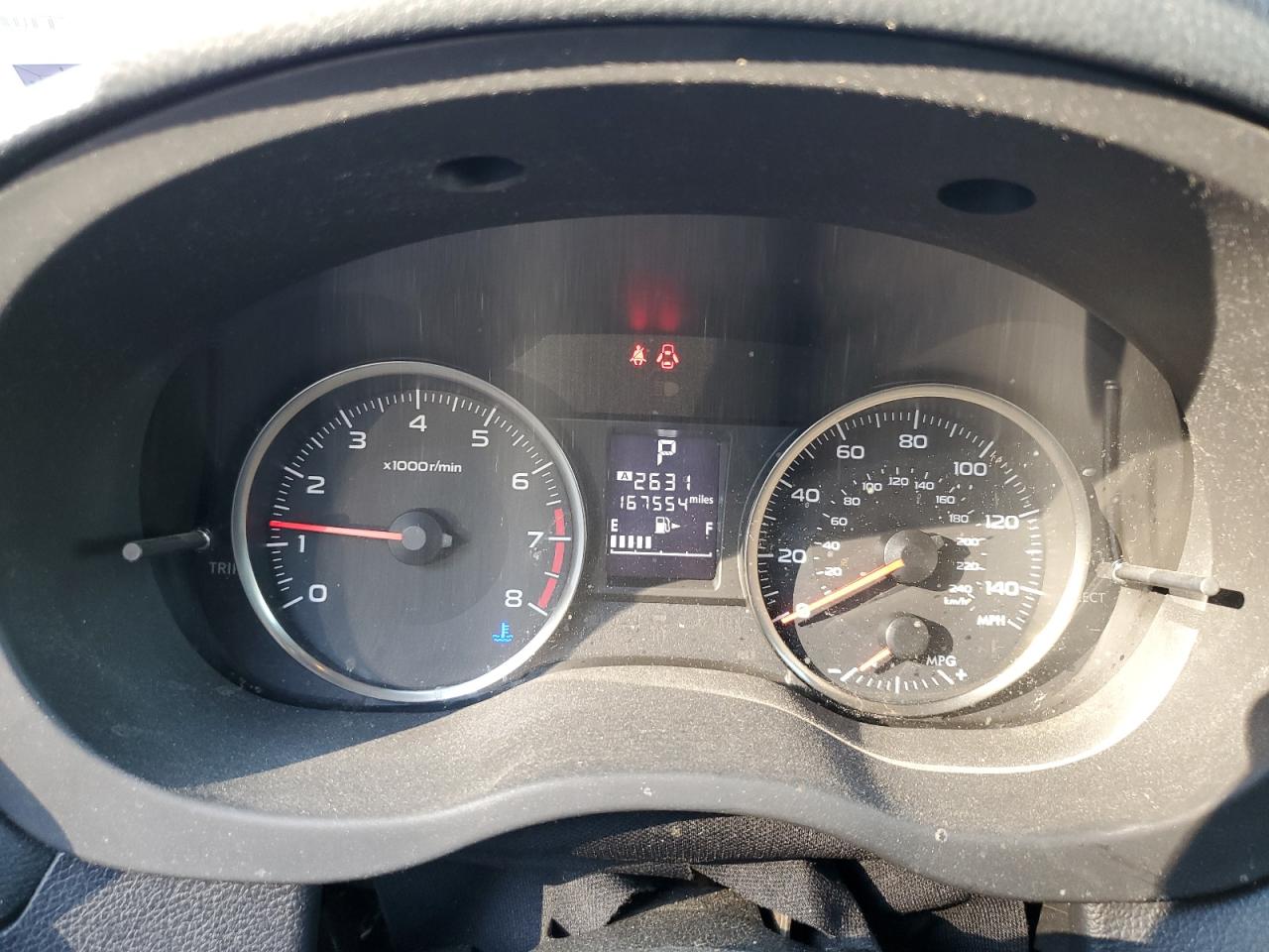 2016 Subaru Crosstrek Premium VIN: JF2GPABC3G8230782 Lot: 80609625