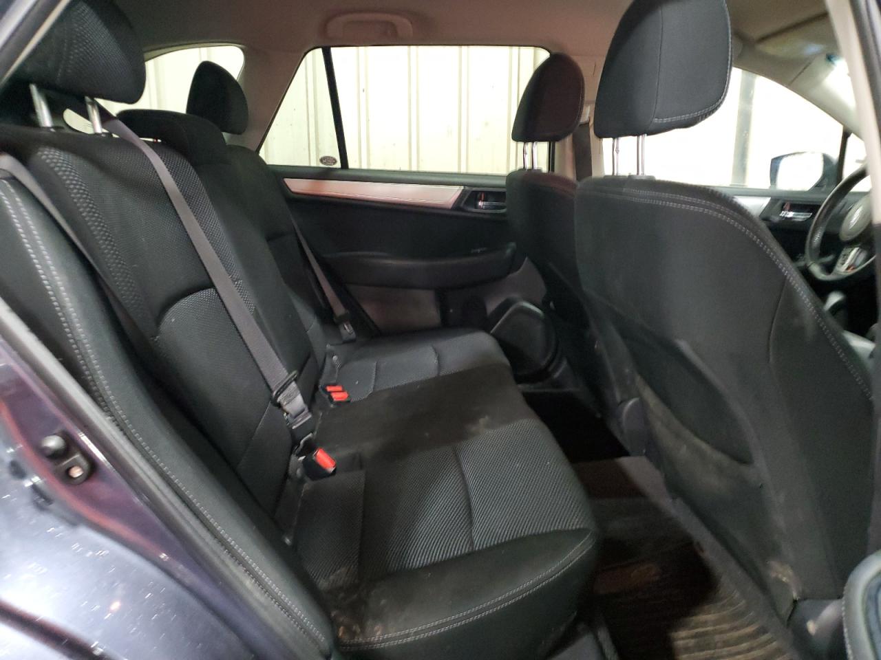 2017 Subaru Outback 2.5I Premium VIN: 4S4BSACC2H3327617 Lot: 83967315