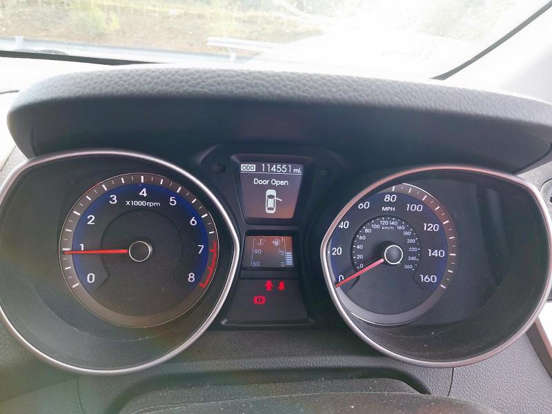 2014 HYUNDAI I30 ACTIVE 
