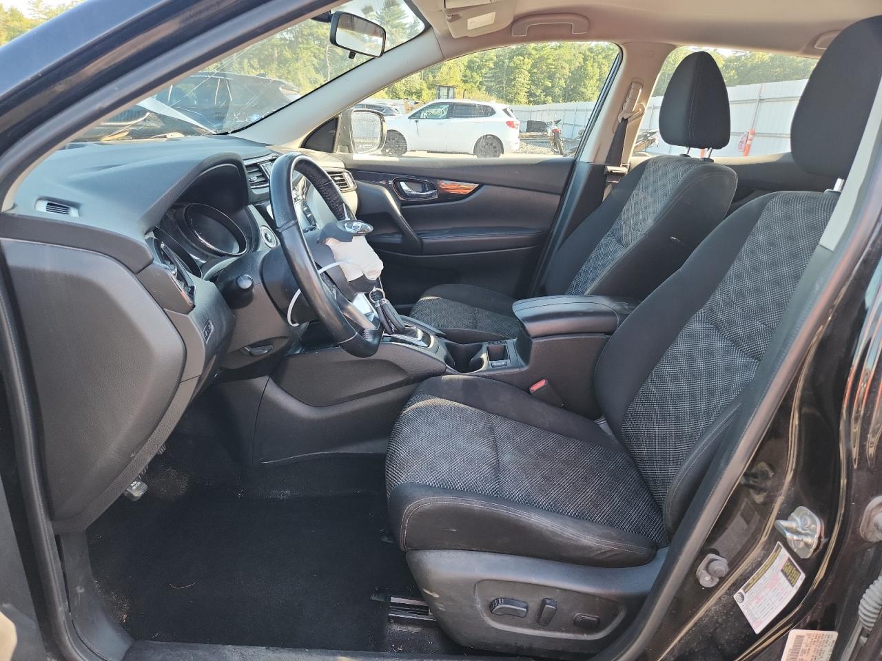 2018 Nissan Rogue Sport S VIN: JN1BJ1CR9JW600510 Lot: 71260925