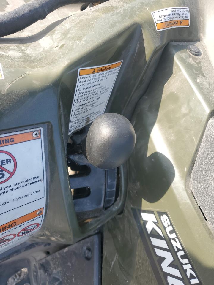 2024 Suzuki Lt-A750 X VIN: 5SADW11A2R7100122 Lot: 80634965