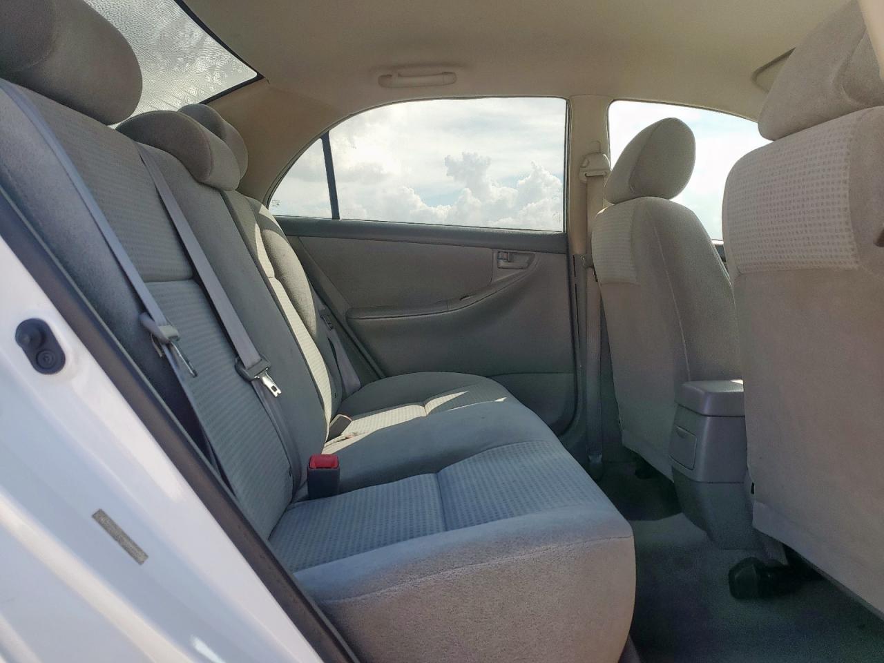 2008 Toyota Corolla Ce VIN: 1NXBR32EX8Z039607 Lot: 82134295