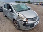 2007 NISSAN NOTE SVE AUTO  for sale at Copart YORK