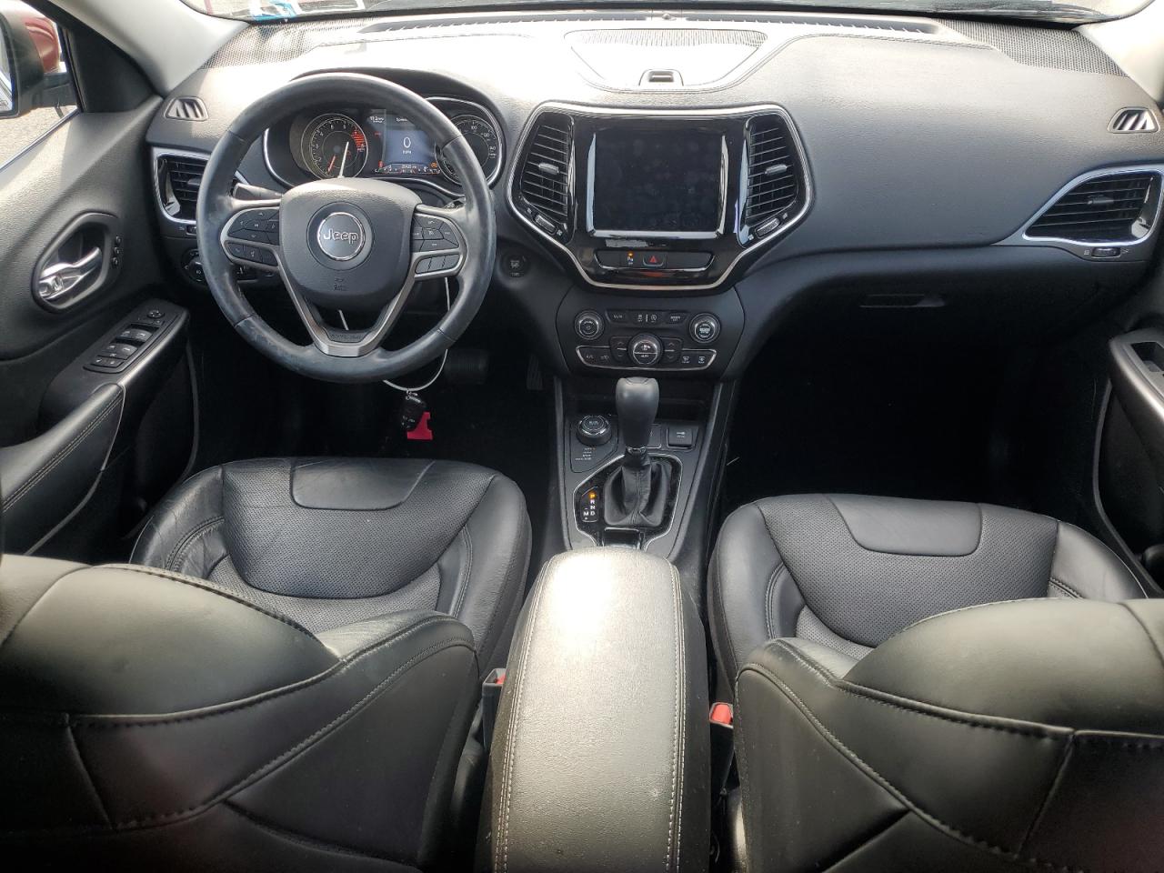 2020 Jeep Cherokee Limited VIN: 1C4PJMDX7LD610047 Lot: 71671635