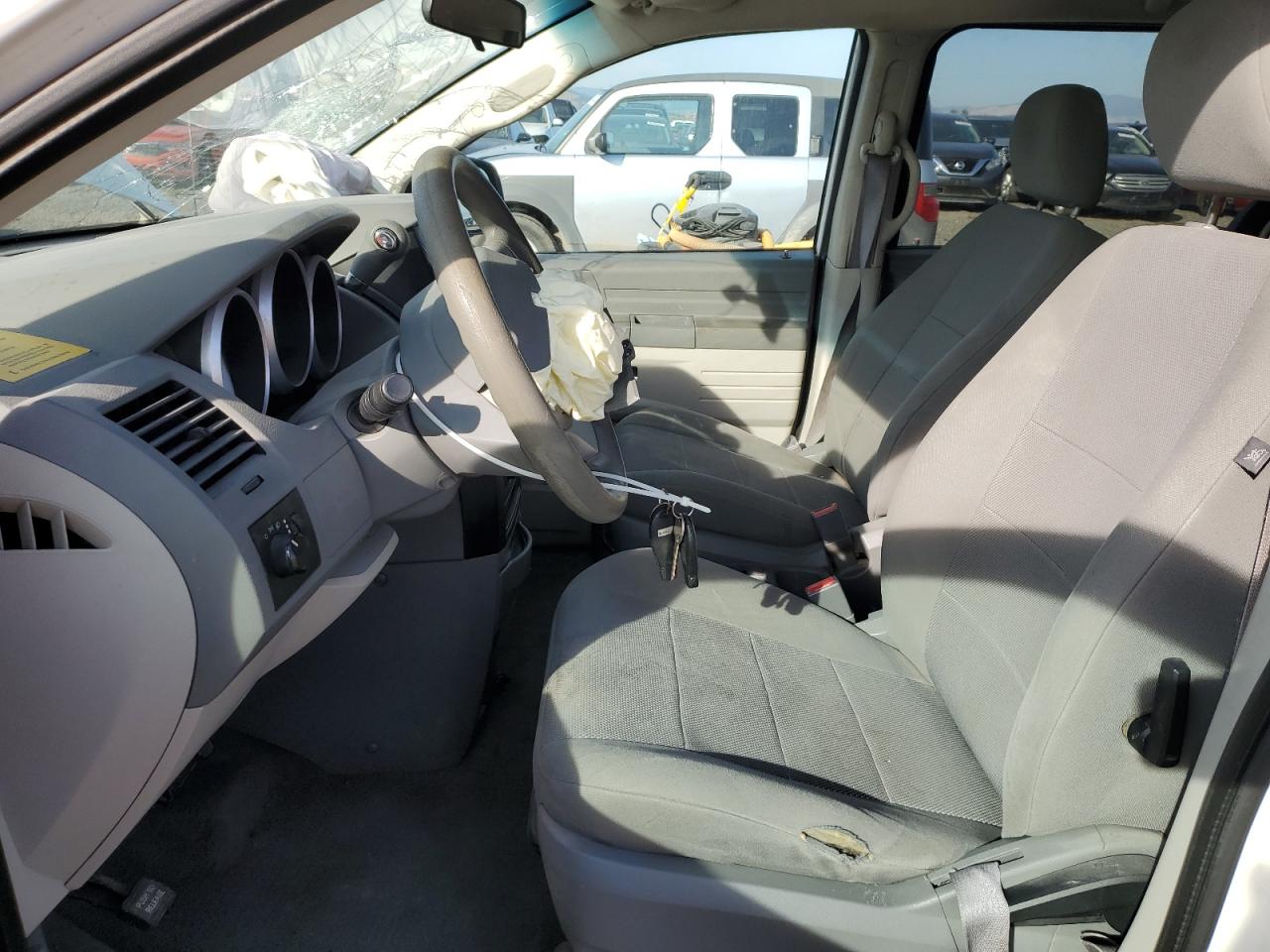 2009 Dodge Grand Caravan Se VIN: 1D8HN44E79B509670 Lot: 81373255