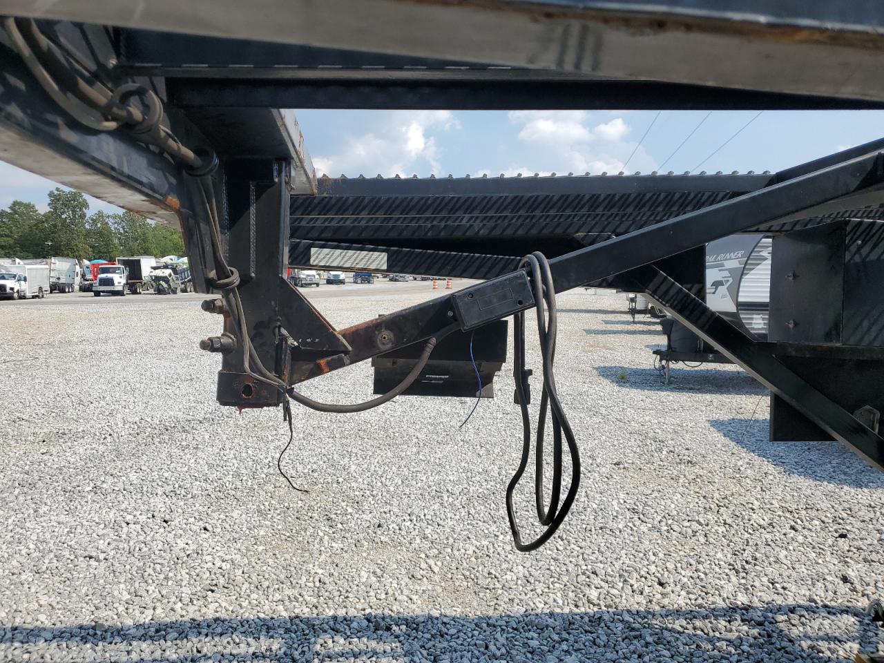 2019 Kaufman 5Carhauler VIN: 5VGFE4438KL009720 Lot: 85877385