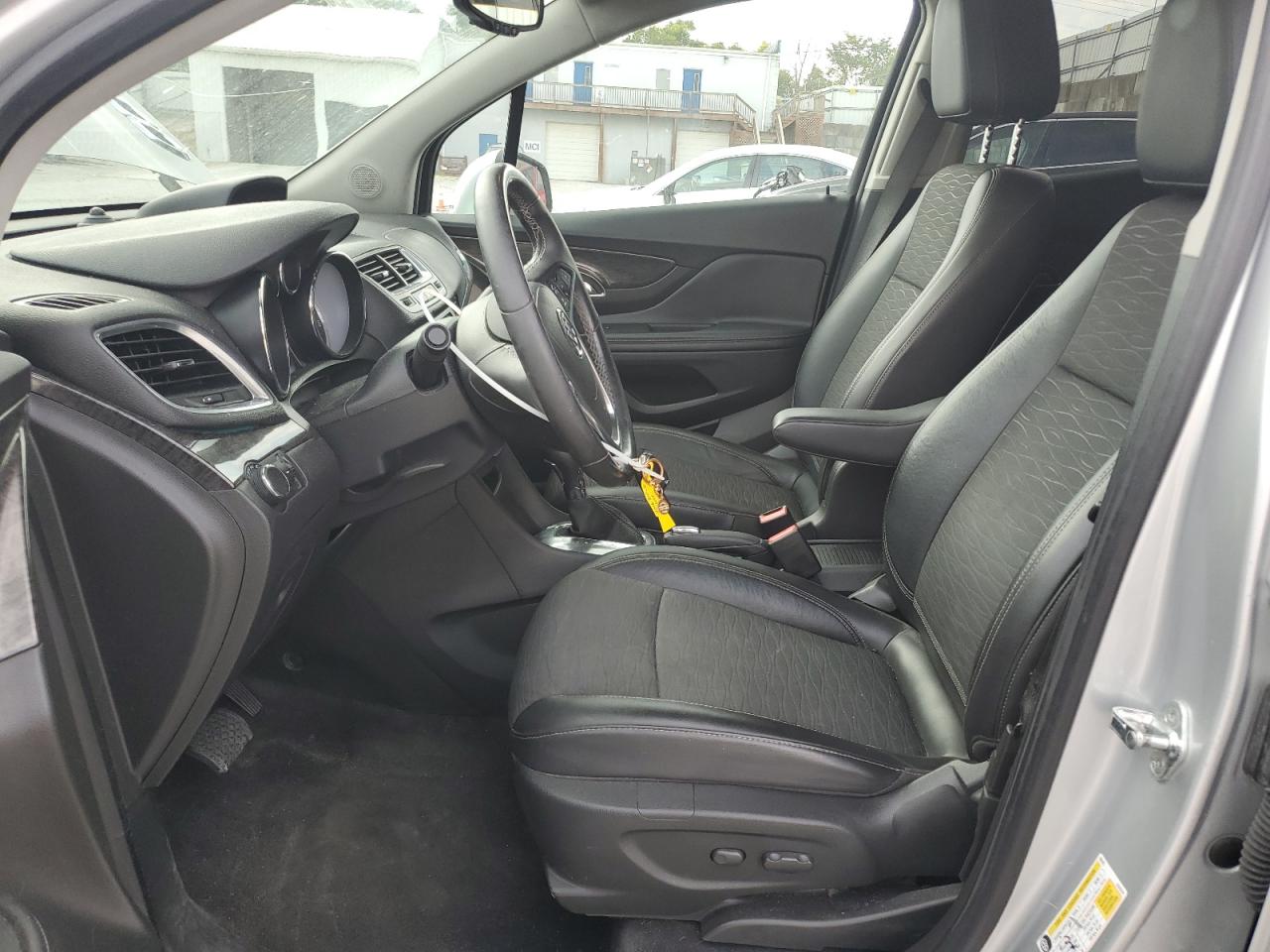 2016 Buick Encore VIN: KL4CJASB2GB672486 Lot: 80954815