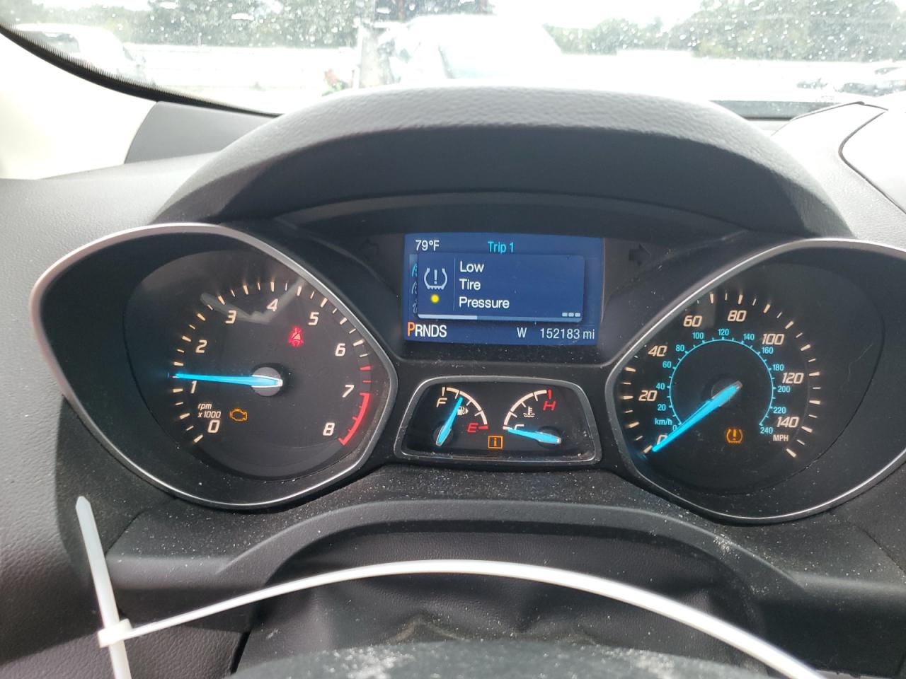 2014 Ford Escape Se VIN: 1FMCU0GXXEUE41344 Lot: 81797505