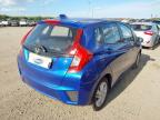2015 HONDA JAZZ SE I-VTEC CVT  for sale at Copart PETERLEE