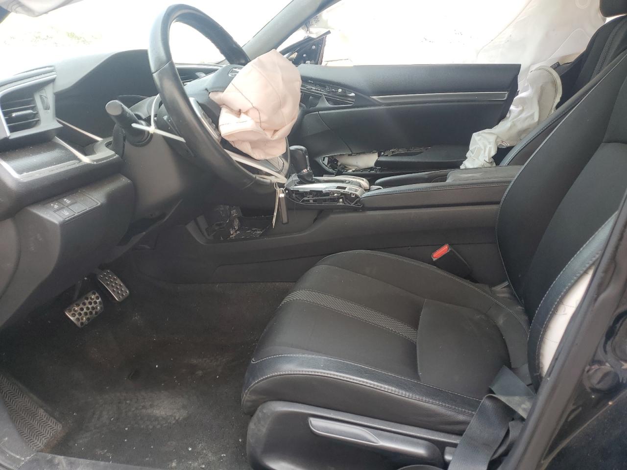2020 Honda Civic Sport VIN: 2HGFC2F84LH525915 Lot: 65797705