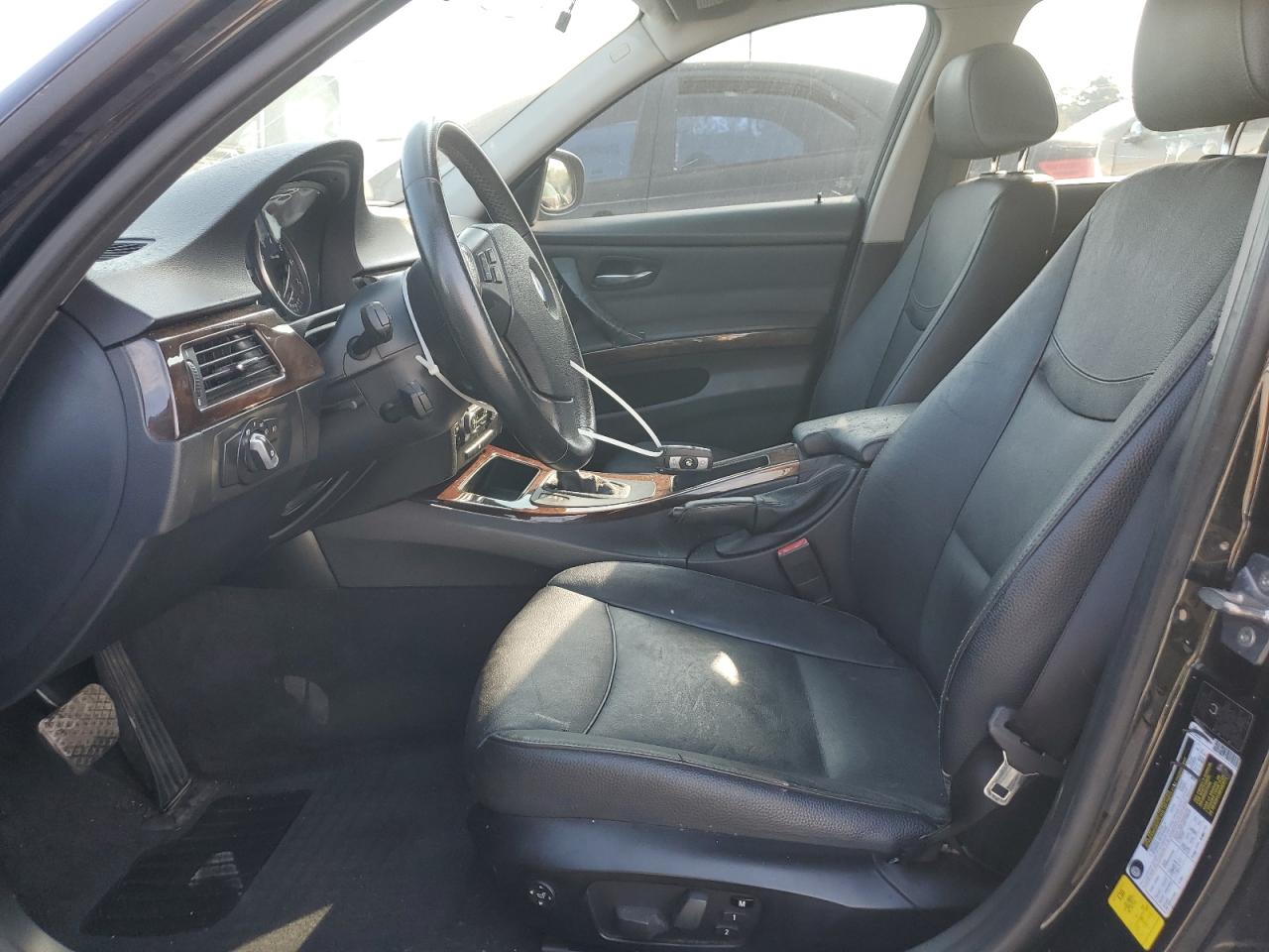 2011 BMW 328 I VIN: WBAPH7G50BNN03368 Lot: 81140065