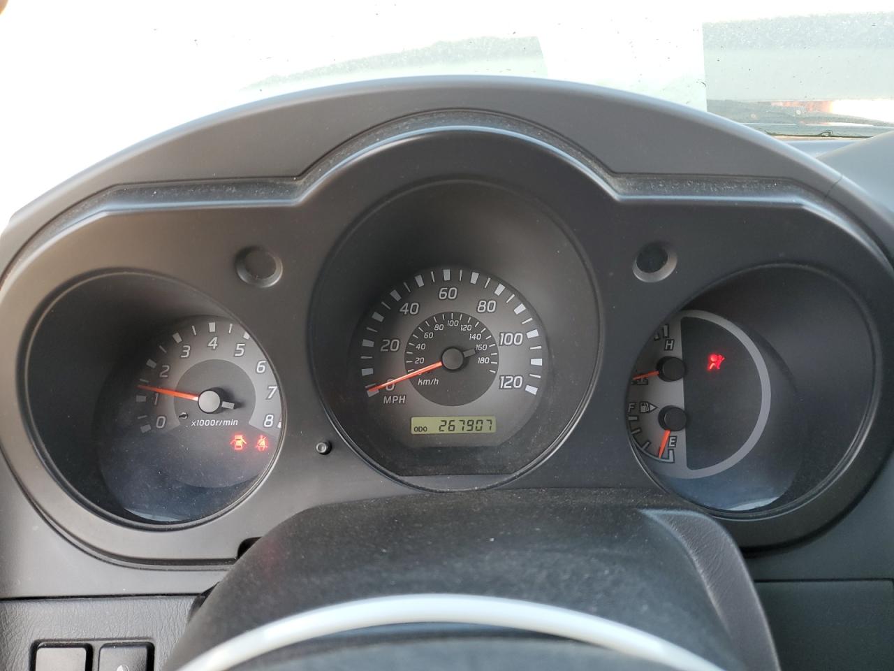 2003 Nissan Xterra Xe VIN: 5N1ED28T43C674039 Lot: 70892485