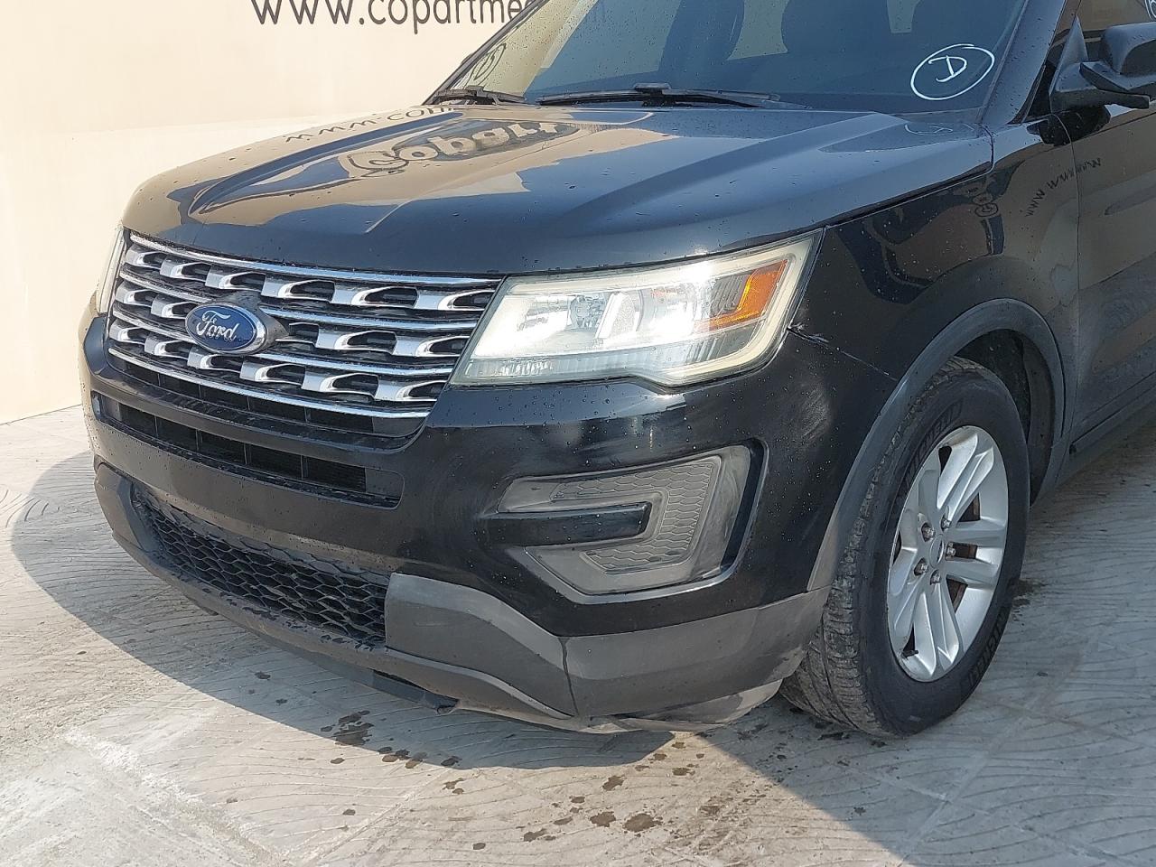 1FM5K7B80GGA81235 - 2016 Ford Explorer - #81353645