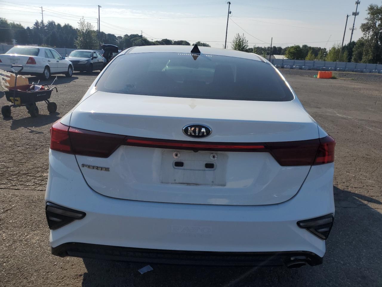 2020 Kia Forte Fe VIN: 3KPF24AD4LE191785 Lot: 80714145